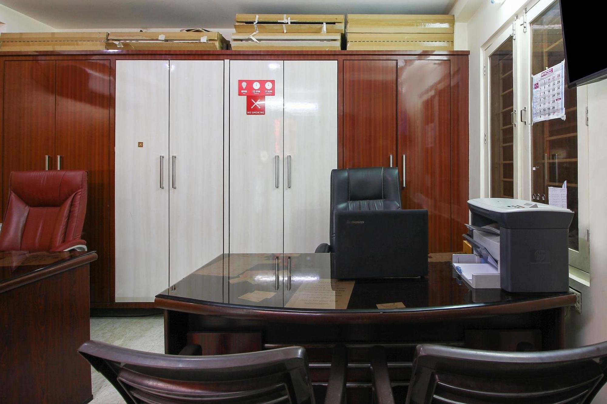 Collection O Madhapur Hotel Kondapur  ภายนอก รูปภาพ