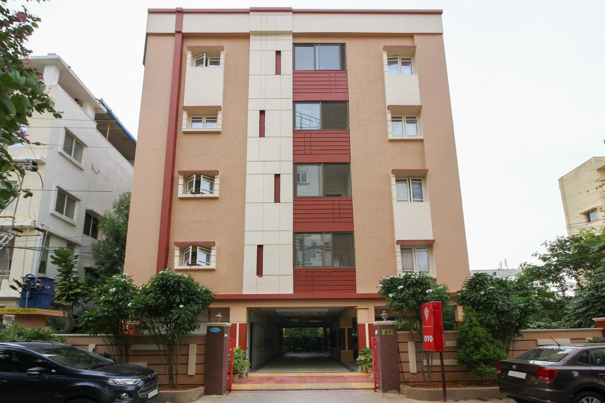 Collection O Madhapur Hotel Kondapur  ภายนอก รูปภาพ