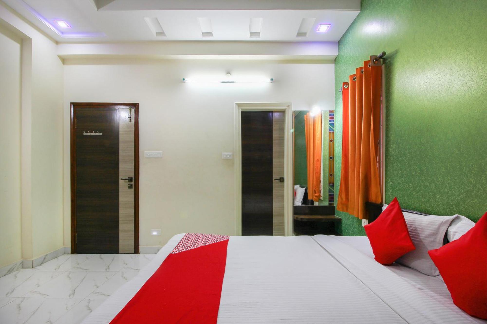 Collection O Madhapur Hotel Kondapur  ภายนอก รูปภาพ