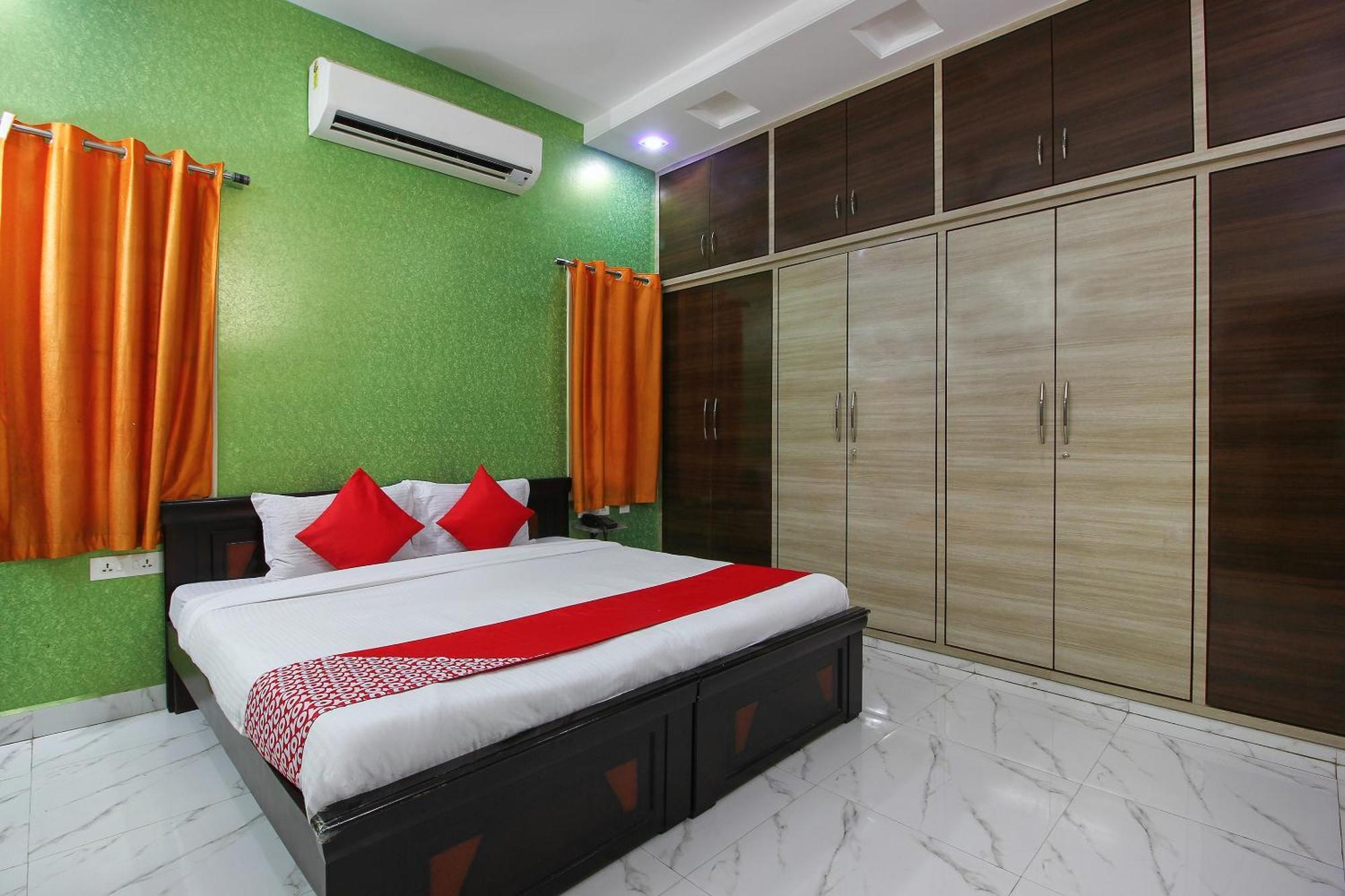 Collection O Madhapur Hotel Kondapur  ภายนอก รูปภาพ