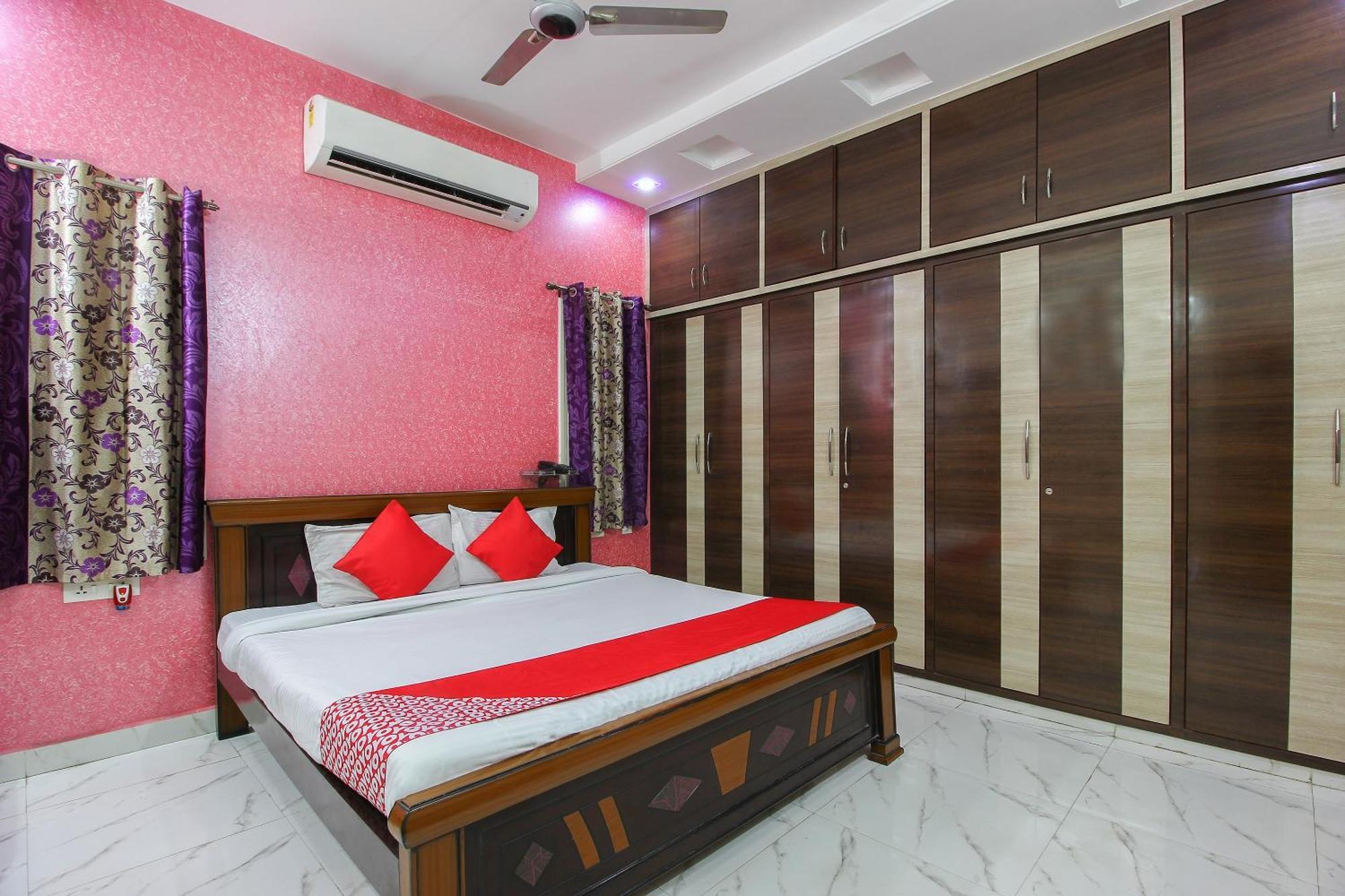 Collection O Madhapur Hotel Kondapur  ภายนอก รูปภาพ