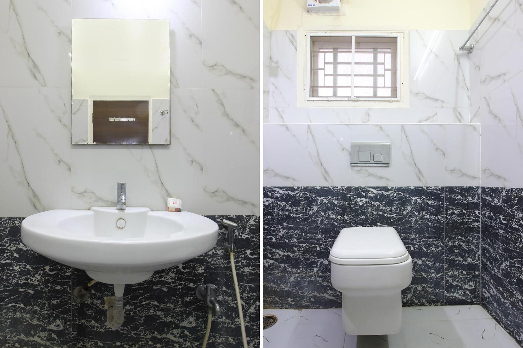 Collection O Madhapur Hotel Kondapur  ภายนอก รูปภาพ