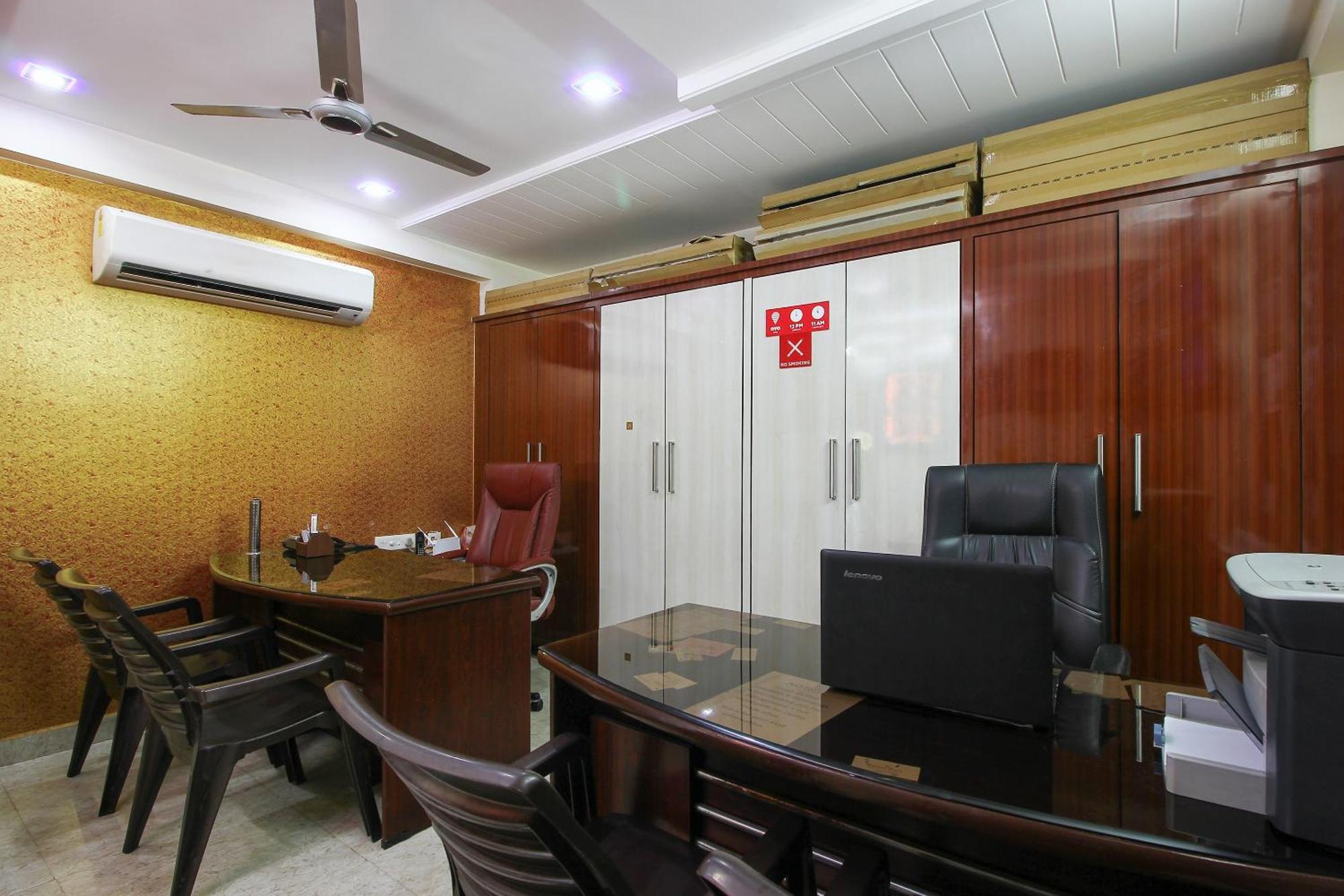 Collection O Madhapur Hotel Kondapur  ภายนอก รูปภาพ