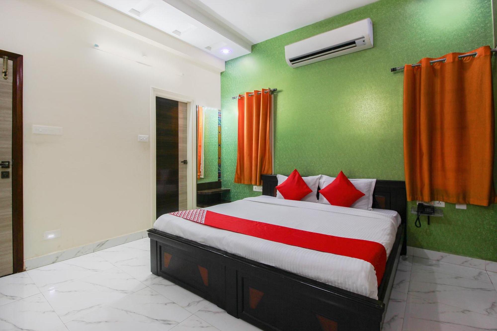 Collection O Madhapur Hotel Kondapur  ภายนอก รูปภาพ