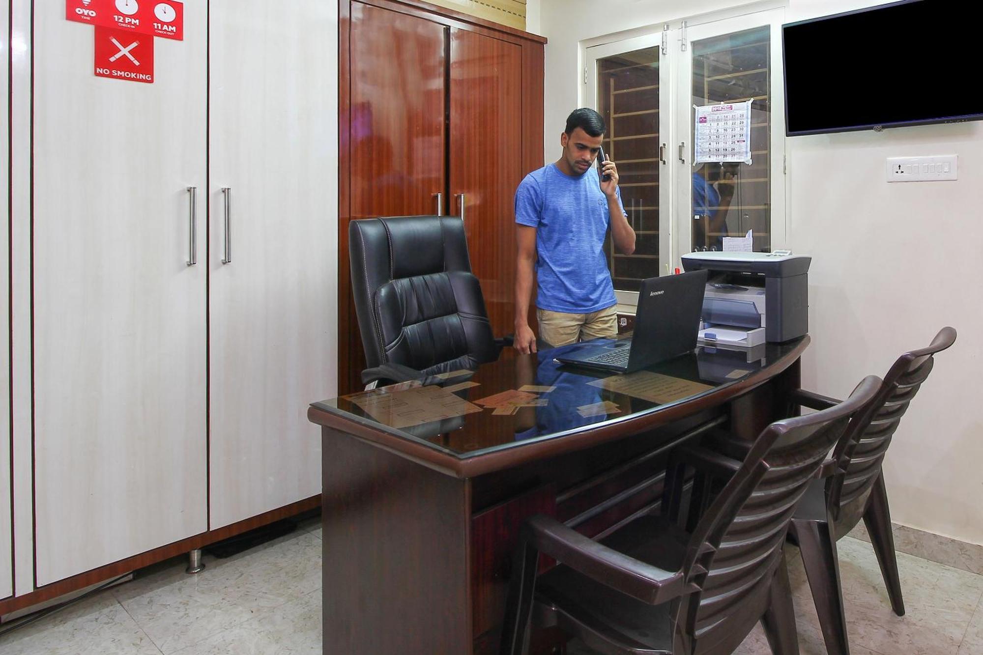 Collection O Madhapur Hotel Kondapur  ภายนอก รูปภาพ