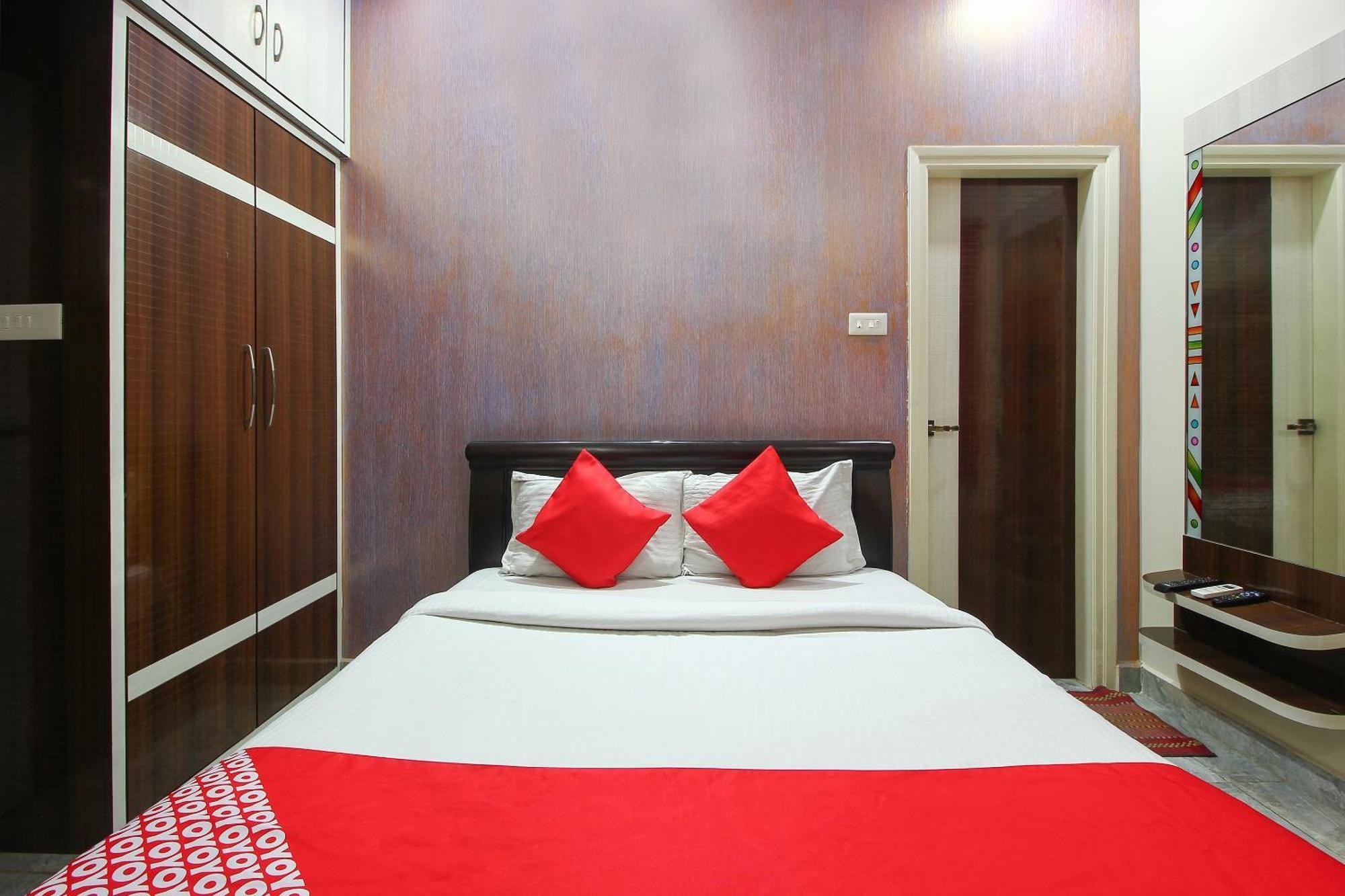 Collection O Madhapur Hotel Kondapur  ภายนอก รูปภาพ