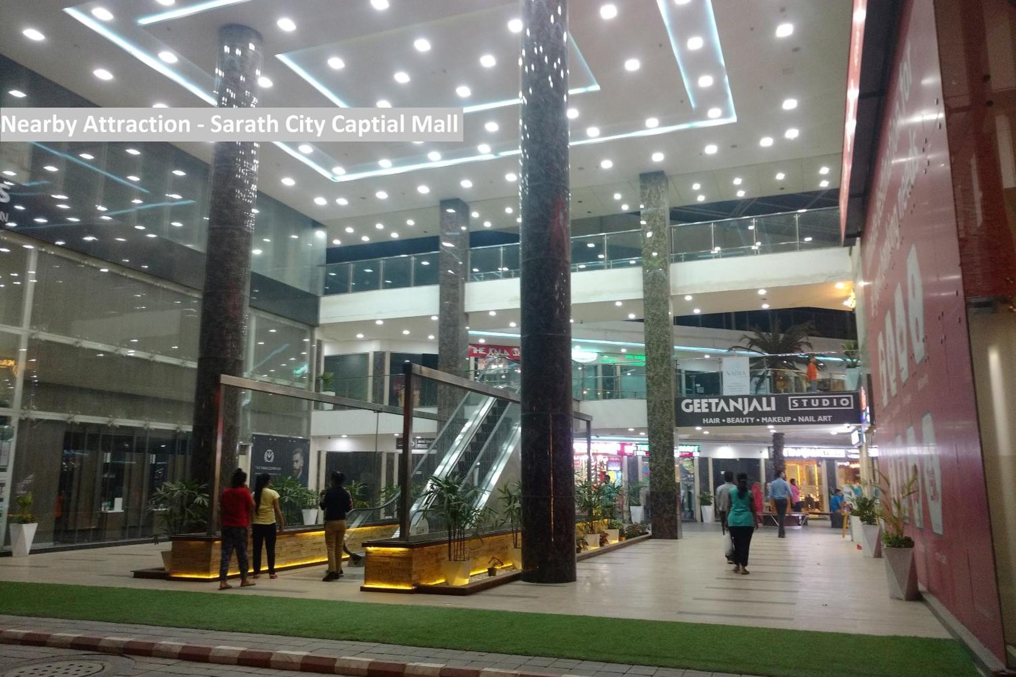 Collection O Madhapur Hotel Kondapur  ภายนอก รูปภาพ