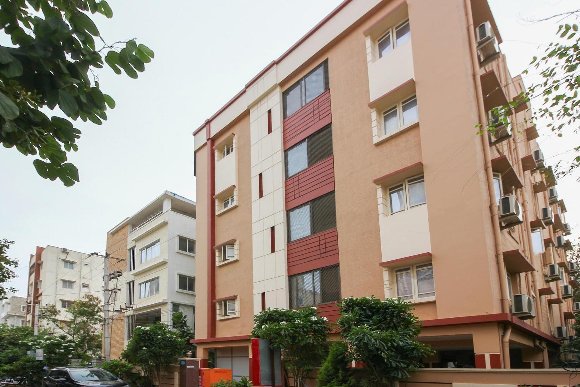 Collection O Madhapur Hotel Kondapur  ภายนอก รูปภาพ