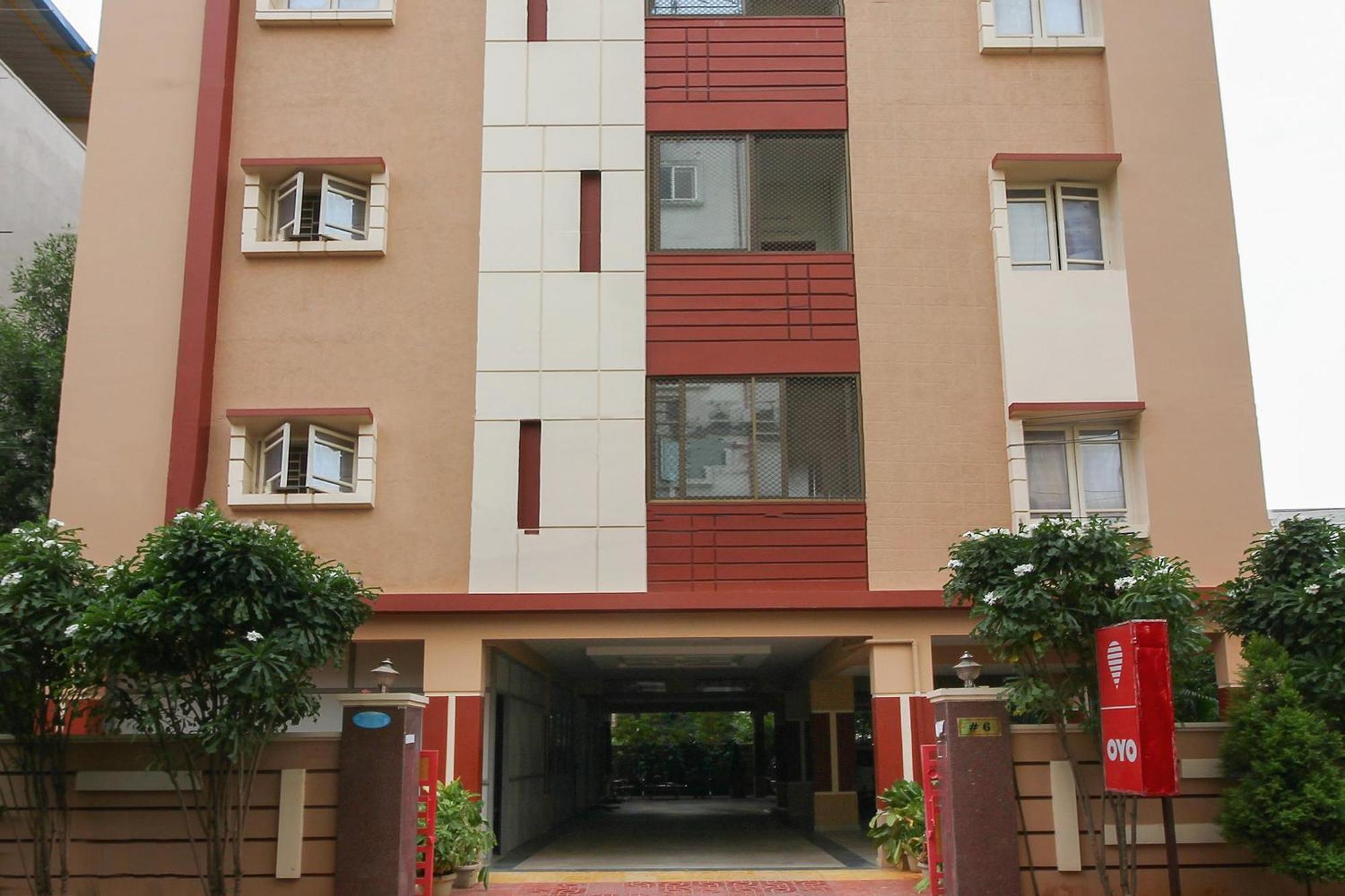 Collection O Madhapur Hotel Kondapur  ภายนอก รูปภาพ