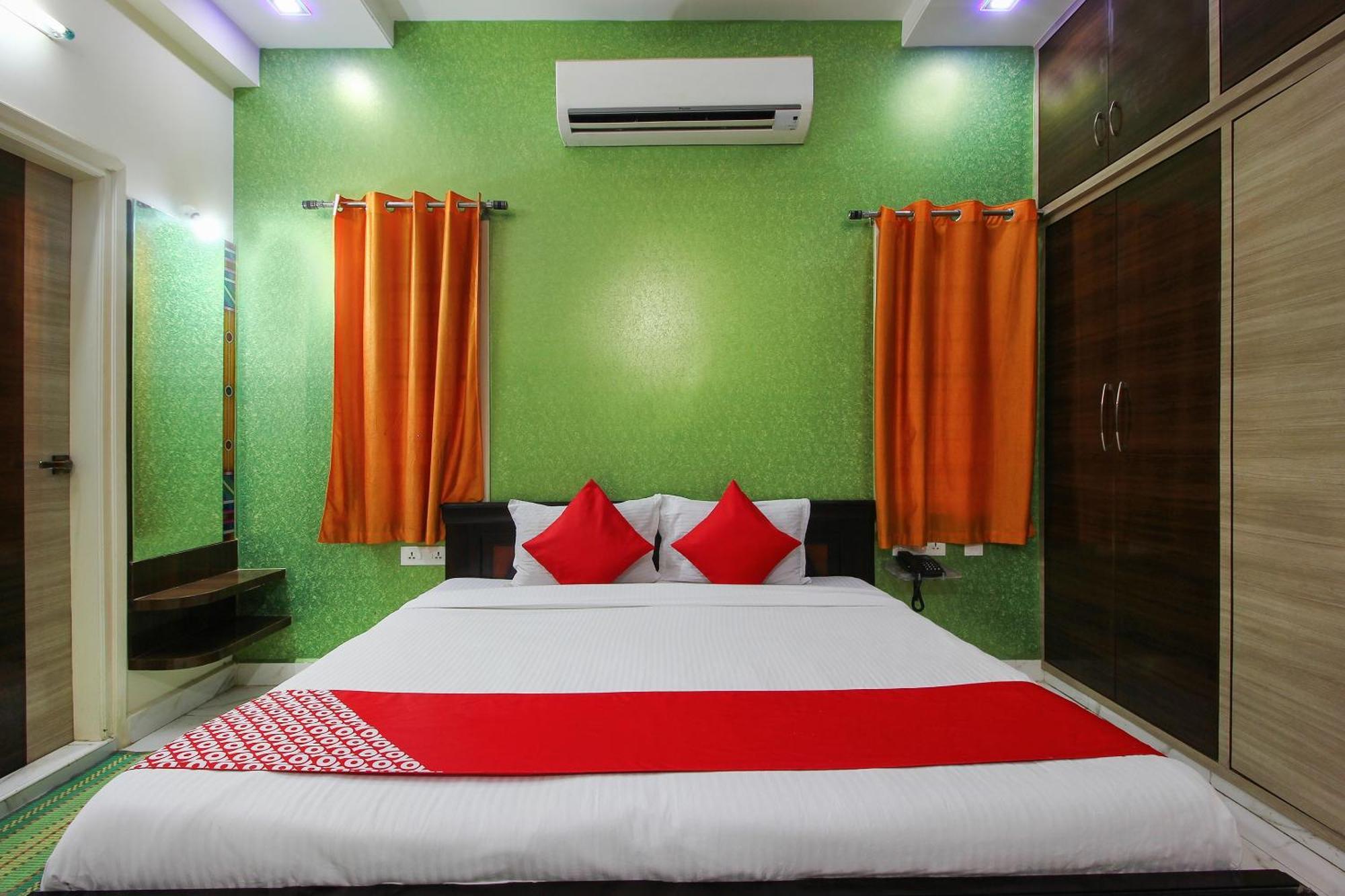 Collection O Madhapur Hotel Kondapur  ภายนอก รูปภาพ