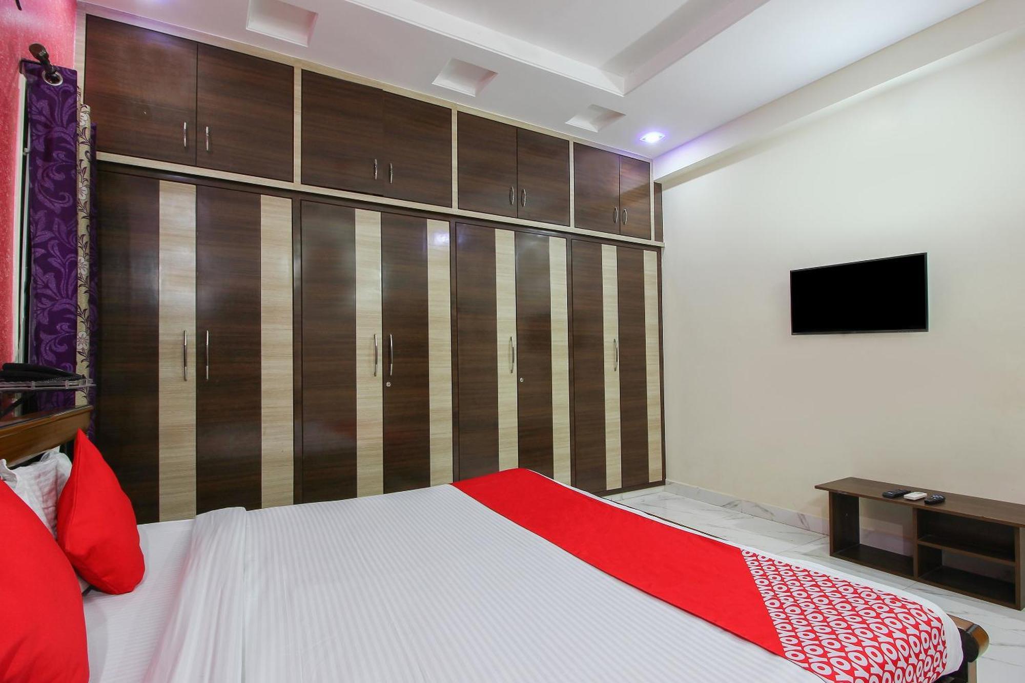 Collection O Madhapur Hotel Kondapur  ภายนอก รูปภาพ