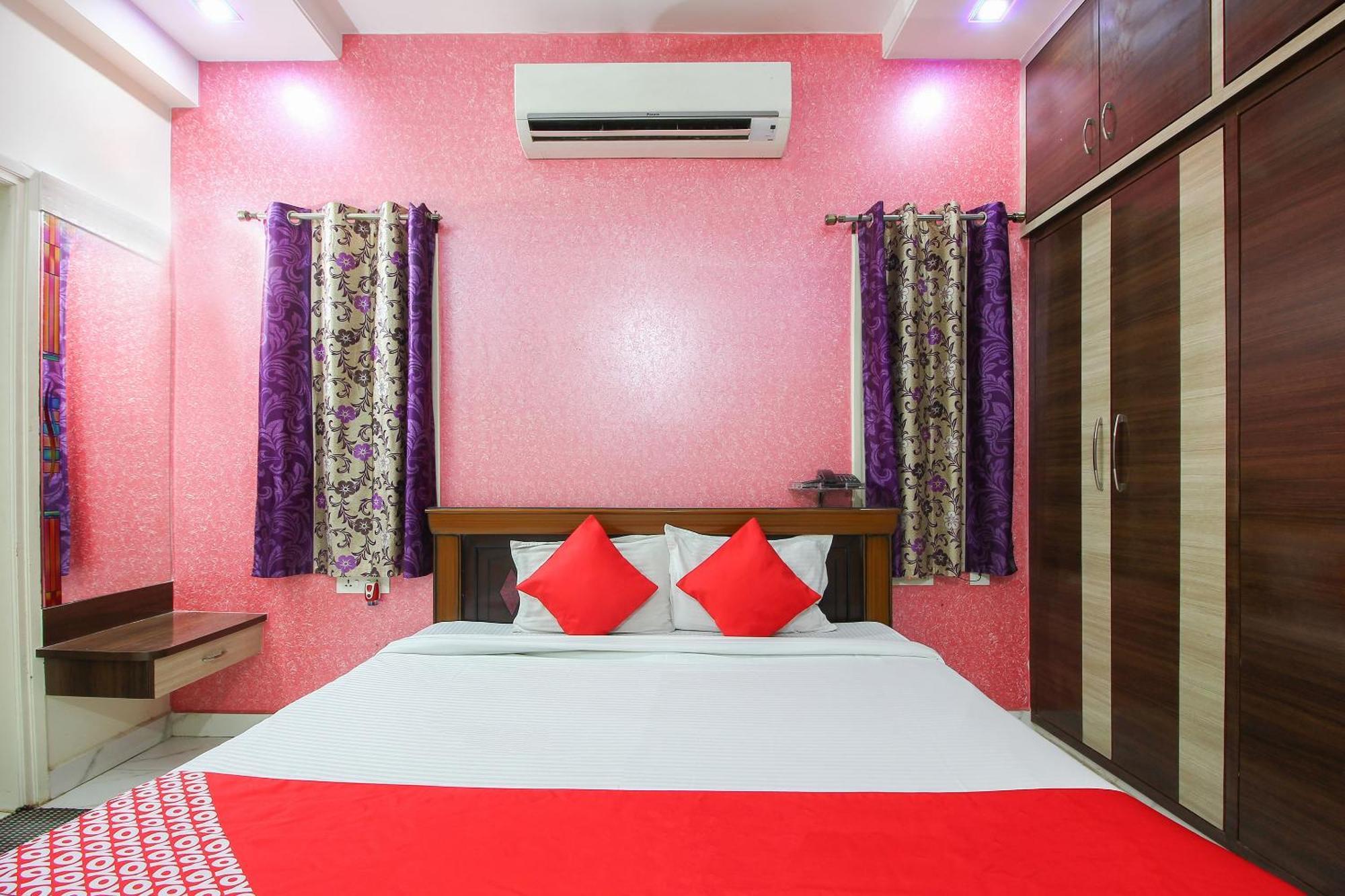 Collection O Madhapur Hotel Kondapur  ภายนอก รูปภาพ