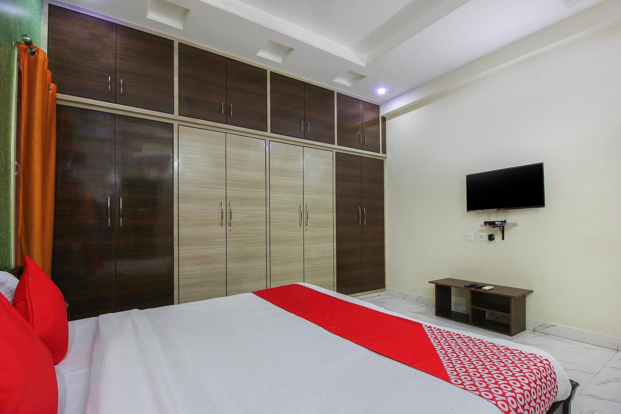 Collection O Madhapur Hotel Kondapur  ภายนอก รูปภาพ