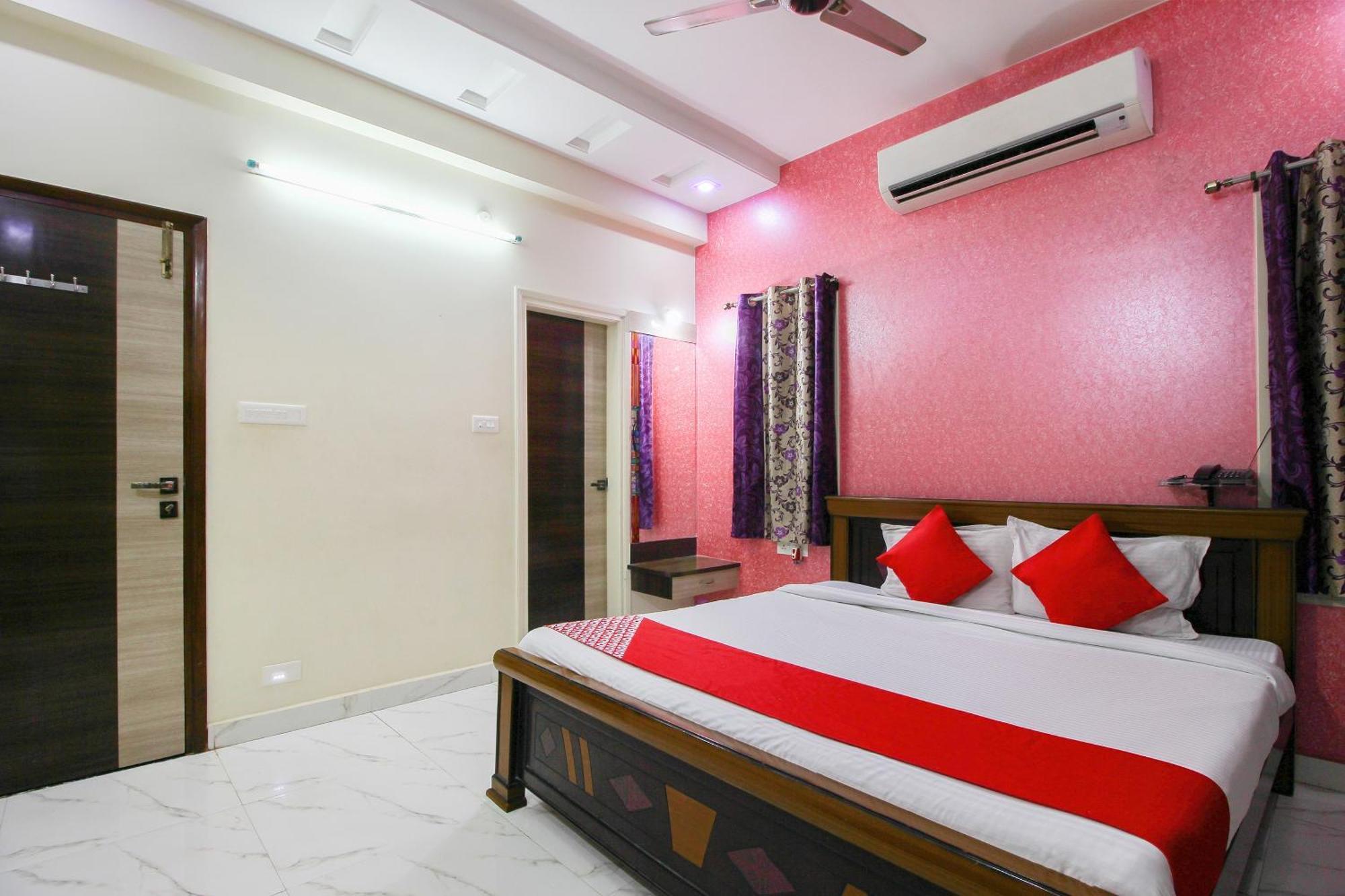 Collection O Madhapur Hotel Kondapur  ภายนอก รูปภาพ