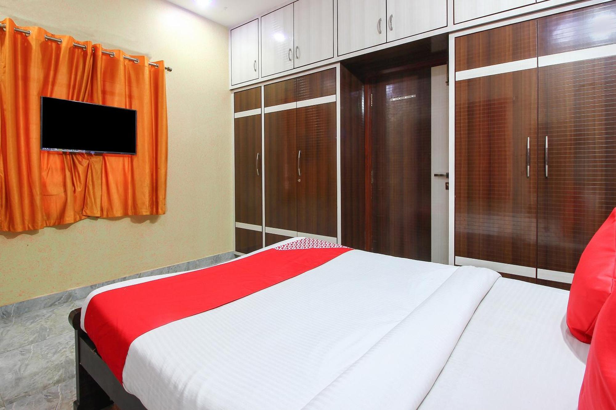 Collection O Madhapur Hotel Kondapur  ภายนอก รูปภาพ