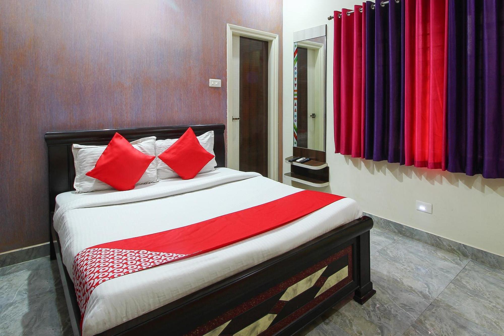 Collection O Madhapur Hotel Kondapur  ภายนอก รูปภาพ